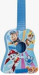Photo 1 of First Act Paw Patrol Musical Guitar