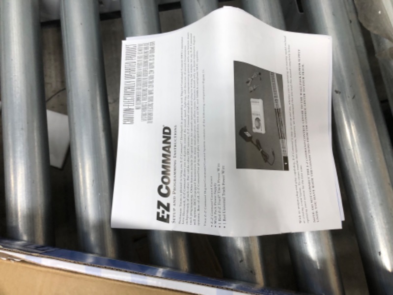 Photo 1 of Bachmann Trains - Digital Commander DCC Equipped Ready To Run Electric Train Set - HO Scale
