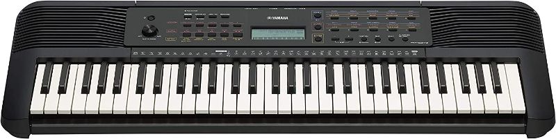 Photo 1 of Yamaha, 61-Key PSR-E273 Portable Keyboard (Power Adapter Sold Separately)