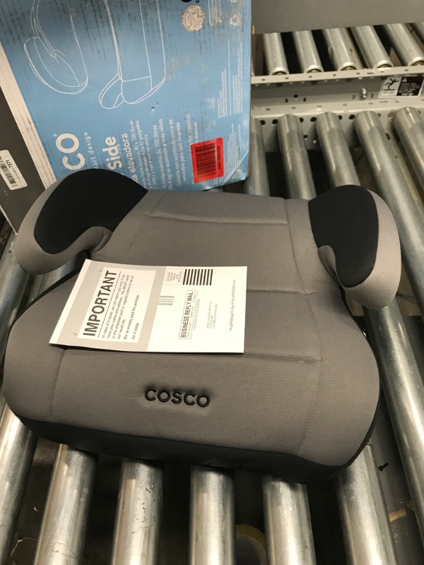 Photo 2 of Cosco Topside Backless Booster Car Seat (Leo)
