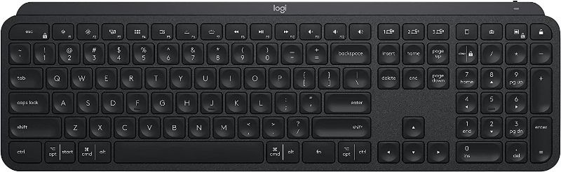 Photo 1 of Logitech MX Keys Keyboard
