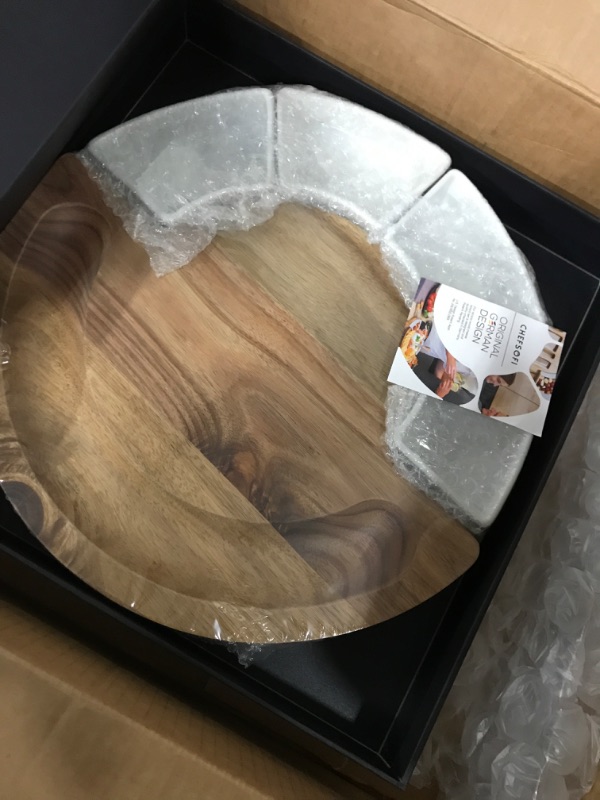 Photo 1 of chef sofi cheese board