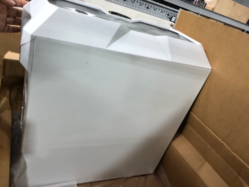 Photo 1 of Cooler Master MasterBox TD500 Mesh White Airflow ATX Mid-Tower