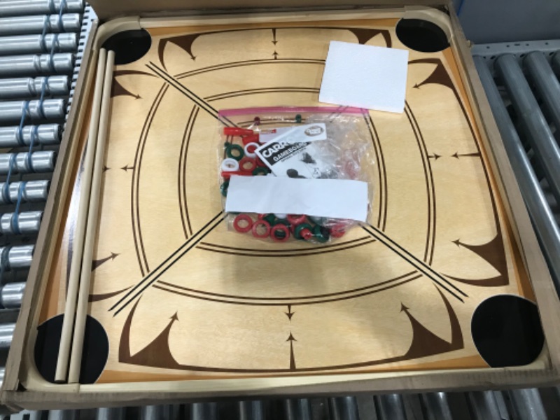 Photo 1 of Carrom Game Board Large