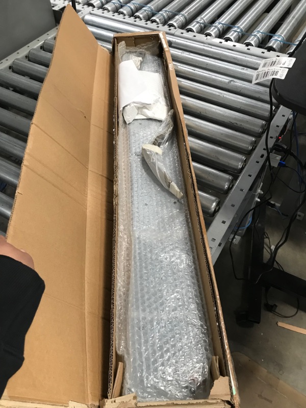 Photo 1 of StarONE 40" Universal Windshield Fairing for Roof Racks