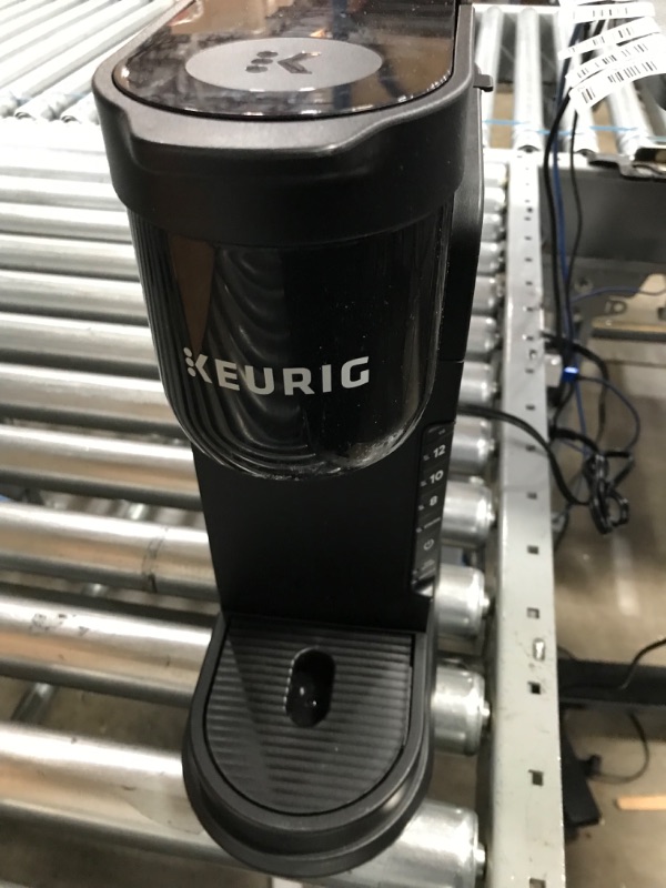 Photo 3 of ***NON-FUNCTIONAL***  Keurig K-Express Coffee Maker, Single Serve K-Cup Pod Coffee Brewer, Black