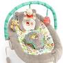 Photo 1 of Bright Starts Winnie the Pooh Dots & Hunny Pots Baby Bouncer with Vibrating Infant Seat, Music & 3 Playtime Toys, 23x19x23 Inch
