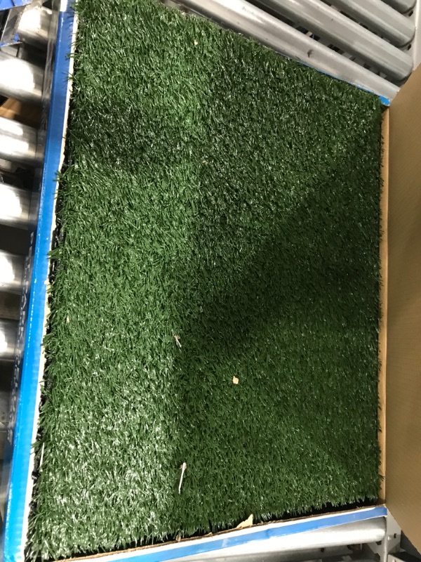Photo 5 of 
Artificial Grass Puppy Pee Pad for Dogs