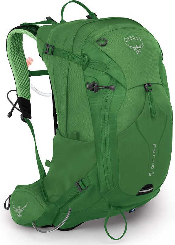 Photo 1 of Osprey Manta 24 Men's Hiking Hydration Backpack
