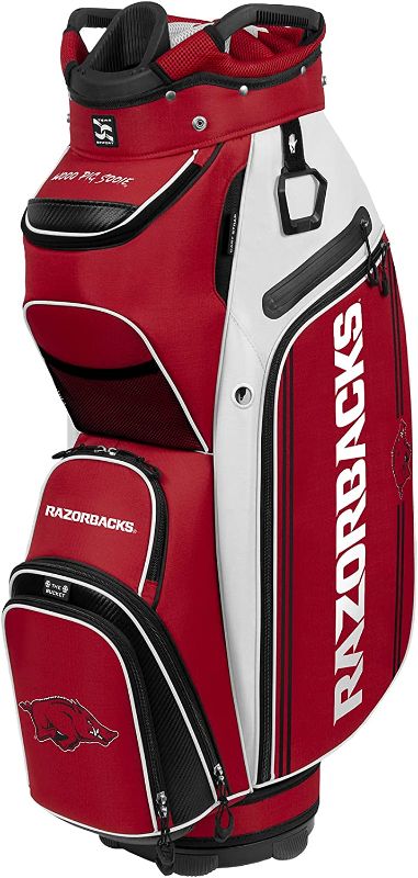 Photo 1 of Team Effort NCAA The Bucket III Cooler Cart Golf Bag

