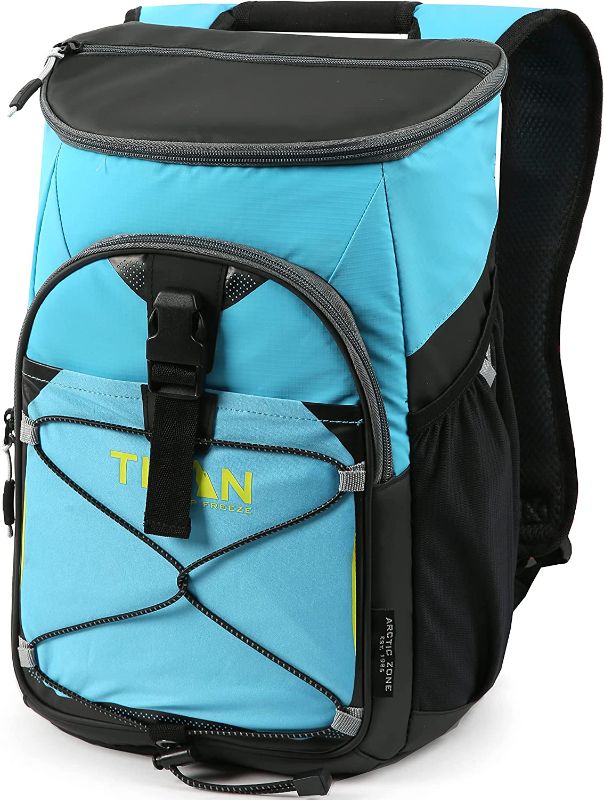 Photo 1 of Arctic Zone Titan Deep Freeze 24 Can Backpack Cooler
