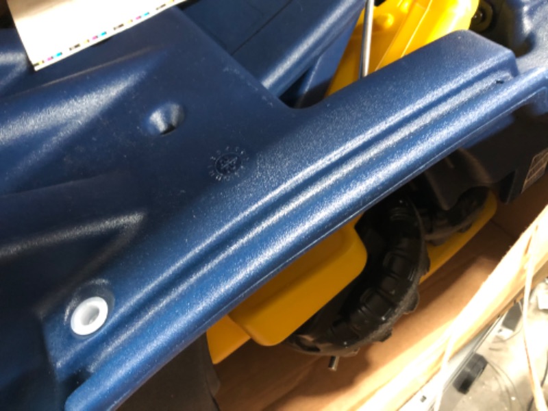 Photo 1 of **PARTS ONLY**
Little Tikes Cozy Truck Ride-On with removable floorboard