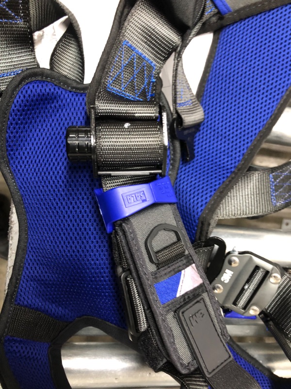 Photo 8 of 3M DBI-SALA ExoFit NEX Medium Vest Style Harness