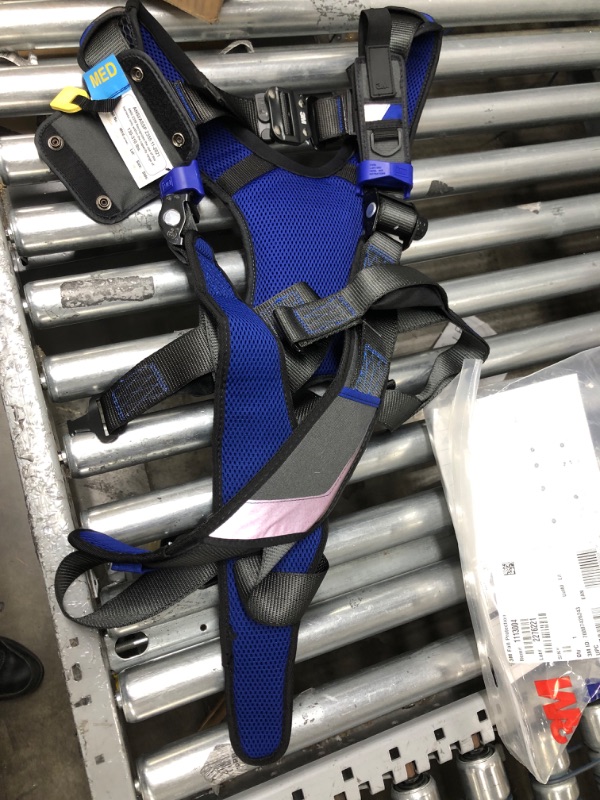 Photo 4 of 3M DBI-SALA ExoFit NEX Medium Vest Style Harness