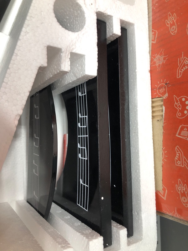 Photo 1 of (Black) - Hape Happy Grand Piano (Black)