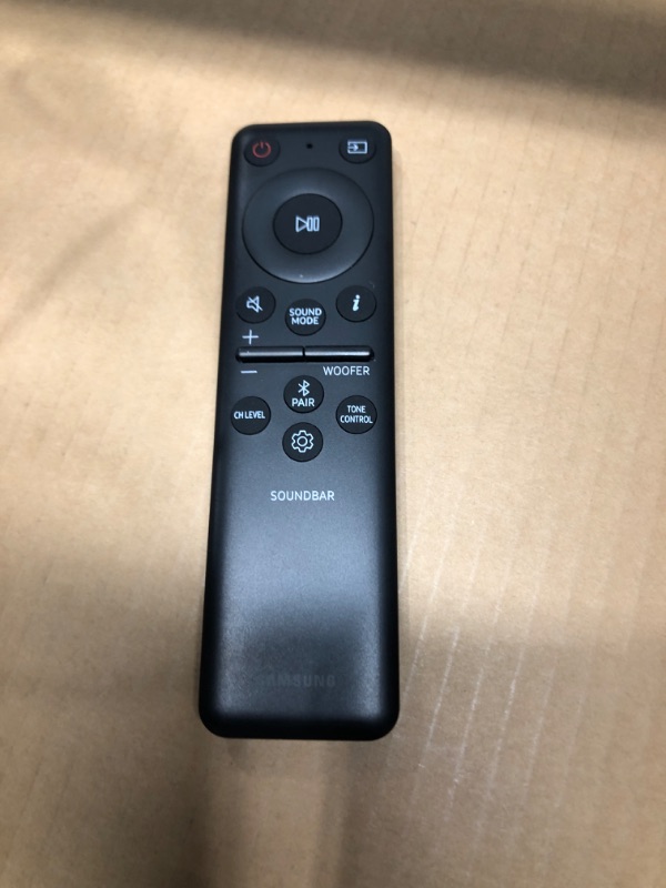 Photo 1 of SAMSUNG HW-S800B/ZA 3.2.1ch Soundbar w/Wireless Dolby Atmos DTS Virtual:X, Ultra Slim Design, Q Symphony, SpaceFit Sound, Airplay 2, Game Pro Mode, Alexa Built-in, 2022, Black HW-S800B Soundbar