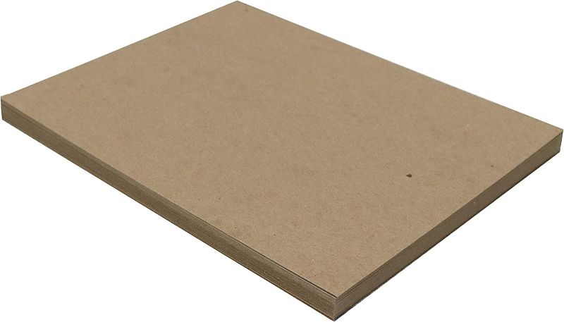 Photo 1 of Cardboard for Scrapbooking & Picture Frame Backing 3 pack