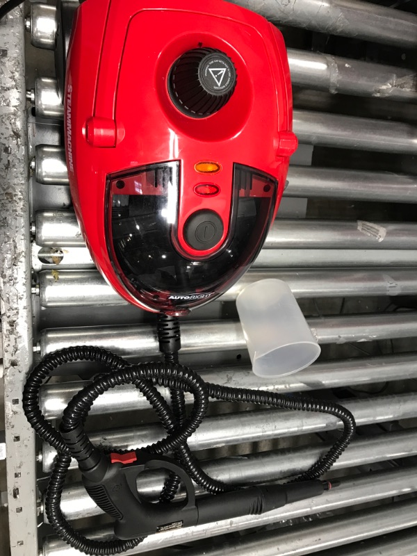 Photo 2 of Wagner Spraytech C900054 905e AutoRight Multi-Purpose Steam Cleaner, 12 Accessories Included, Steamer, Steam Cleaners, Steamer for cleaning, Power Steamer, Color May Vary 905 Steam