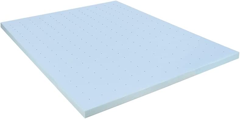 Photo 1 of Comfortable Sleep, Cool Gel Memory Foam Mattress