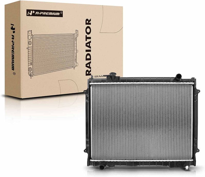 Photo 1 of A-Premium Aluminum Radiator Compatible with Toyota Tacoma 1995-2004 2.4L 2.7L 3.4L