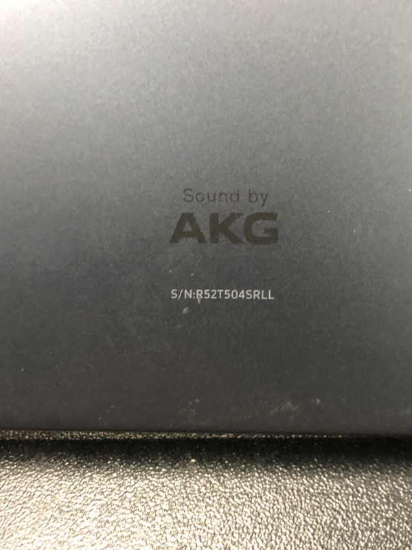 Photo 1 of ***LINES ON SCREEN*** SAMSUNG Galaxy Tab S7 FE 12.4” 64GB WiFi Android Tablet w/ Large Screen, Long Lasting Battery, S Pen Included, Multi Device Connectivity, US Version, 2021, Mystic Black Mystic Black 64GB WiFi Tablet