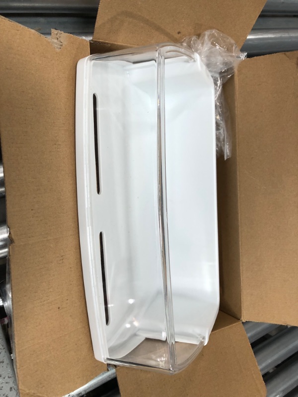 Photo 2 of AAP73631502 Refrigerator Door Shelf Basket Bin (Right) Assembly Replacement AP5673810, 2652330, AAP72909218, AP5673811, EAP7786021, PS7786021 Compatible with lg, kenmore, sear