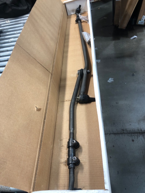 Photo 2 of MOOG DS800983A Steering Linkage Assembly