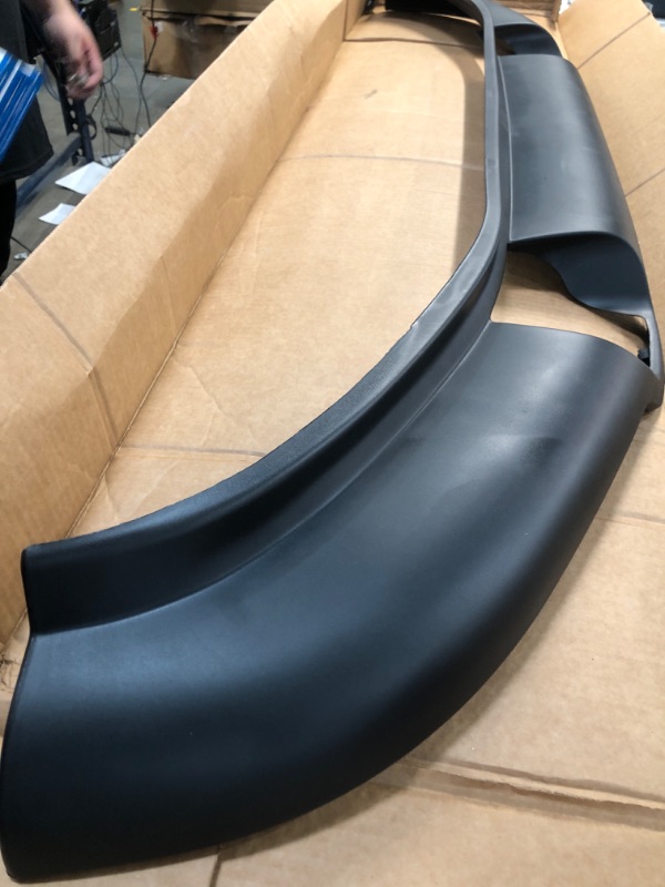 Photo 3 of OE Replacement Ford F-150 Front Bumper Spoiler (Partslink Number FO1093108)