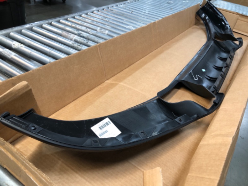 Photo 5 of OE Replacement Ford F-150 Front Bumper Spoiler (Partslink Number FO1093108)