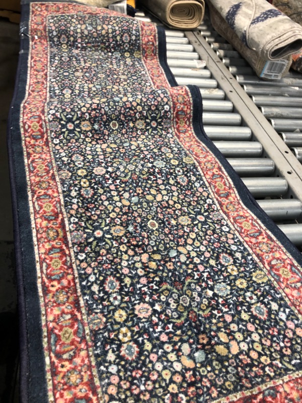 Photo 1 of 5ft x 20 inches runner rug 