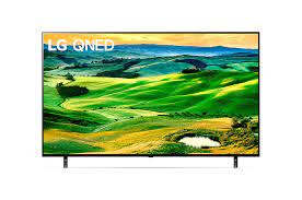 Photo 1 of LG 55" Class 4K UHD QNED Web OS Smart TV with Dolby Vision 80 Series 55QNED80UQA
