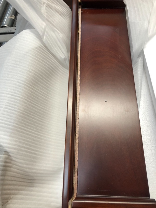 Photo 2 of **damaged** UPPAbaby Bassinet Stand - Espresso 

