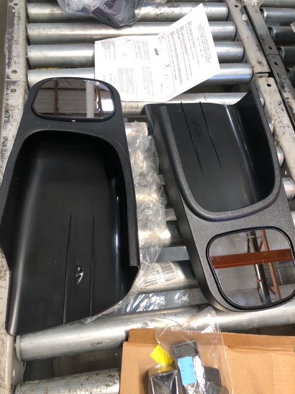 Photo 2 of CIPA 10700 Custom Towing Mirror - Dodge, Pair