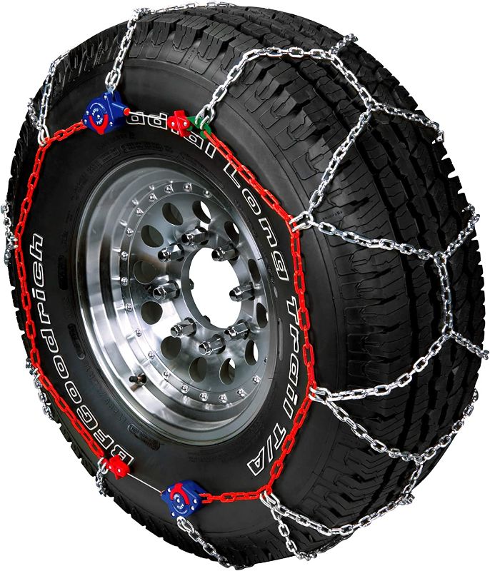 Photo 1 of  Light Truck/SUV Tire Traction Chain - Set of 2
