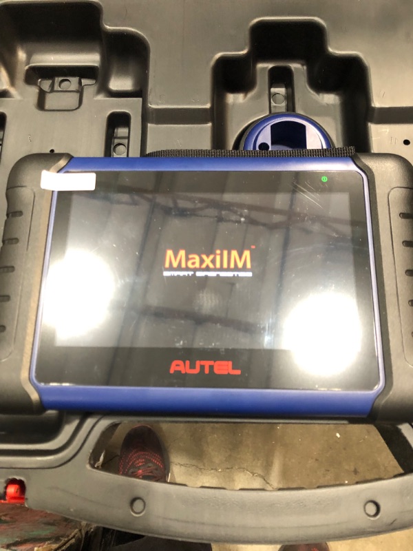 Photo 4 of MaxiIM IM508 Key Programming Tablet
