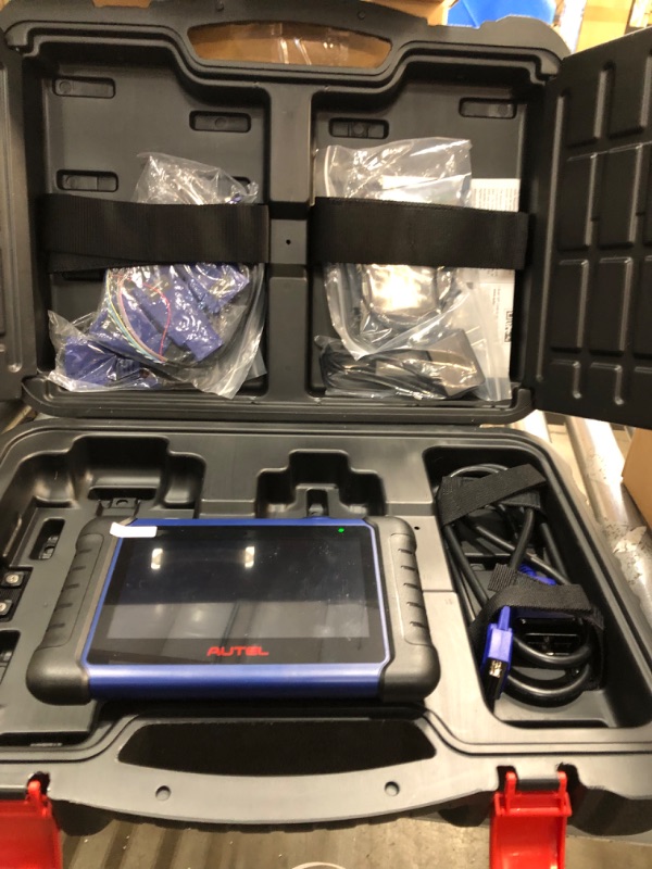 Photo 1 of MaxiIM IM508 Key Programming Tablet
