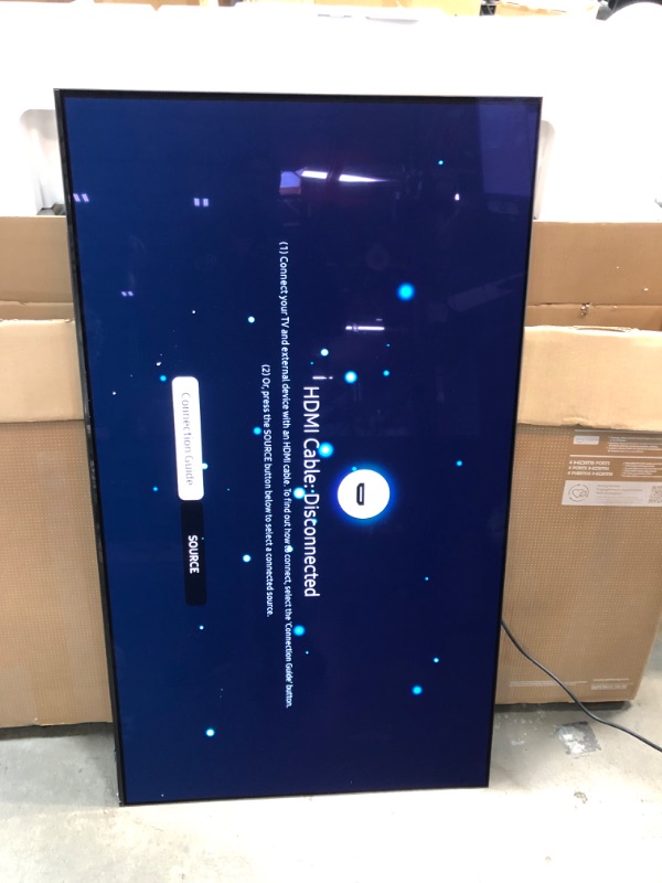 Photo 5 of SAMSUNG 55-Inch Class OLED 4K S95B Series Quantum HDR, Dolby Atmos, Object Tracking Sound, Laser Slim Design, Smart TV with Alexa Built-In (QN55S95BAFXZA, 2022 Model)
