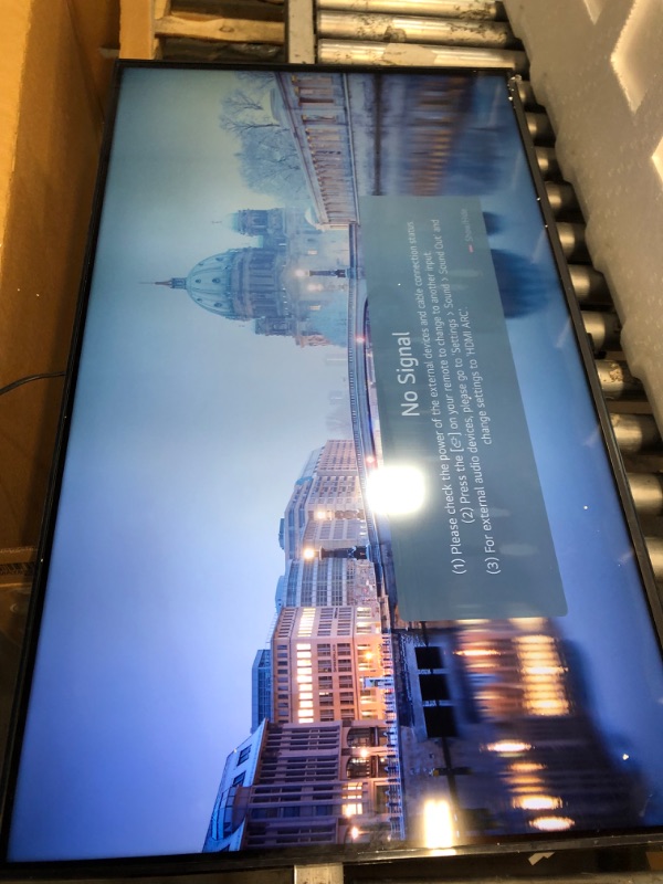 Photo 2 of LG 43-Inch Class UQ9000 Series Alexa Built-in 4K Smart TV (3840 x 2160),Bluetooth, Wi-Fi, USB, Ethernet, HDMI 60Hz Refresh Rate, AI-Powered 4K, Cloud Gaming (43UQ9000PUD, 2022)
