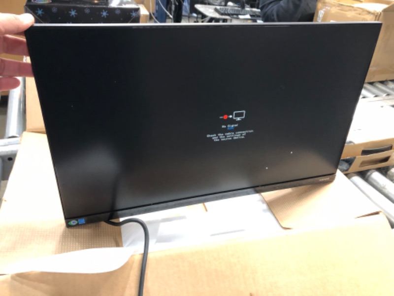 Photo 4 of SAMSUNG T37F Series 24-Inch FHD 1080p Computer Monitor, 75Hz, IPS Panel, HDMI, Display Port, VESA Compatible,  (LF24T374FWNXGO)
