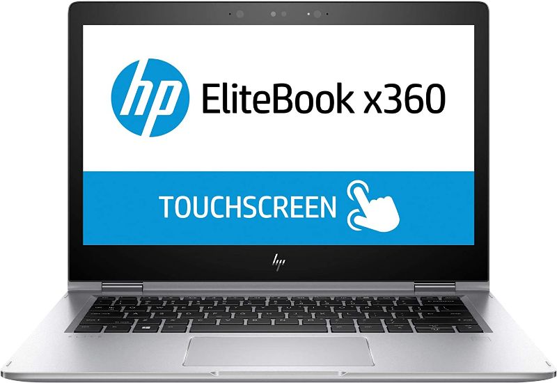 Photo 1 of HP EliteBook x360 1030 G2 - 13.3" - Core i7 7600U - 16 GB RAM - 512 GB SSD 
