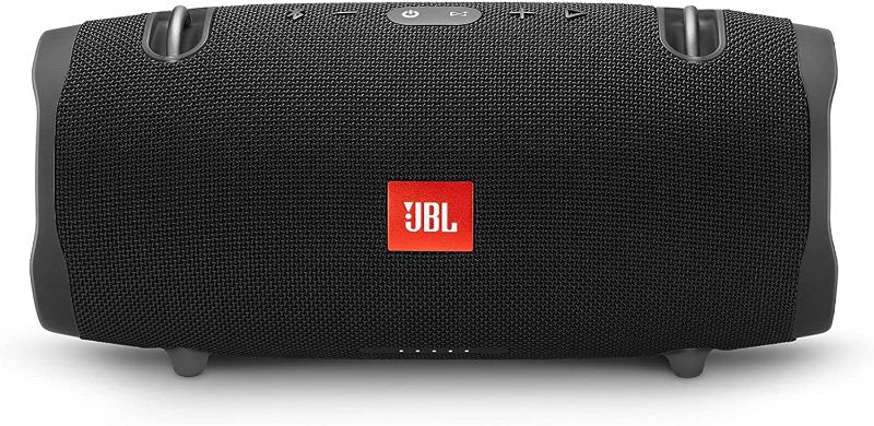 Photo 1 of **WONT CHARGE**JBL Xtreme 2, Waterproof Portable Bluetooth Speaker, Black
