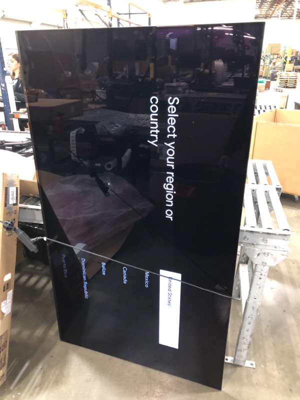 Photo 3 of Sony A80J 77 Inch TV: BRAVIA XR OLED 4K Ultra HD Smart Google TV with Dolby Vision HDR and Alexa Compatibility XR77A80J- 2021 Model, Black
