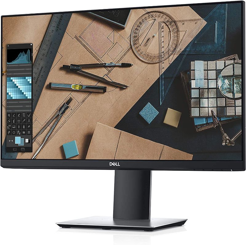 Photo 1 of Dell P Series 23-Inch Screen LED-lit Monitor (P2319H),Black
