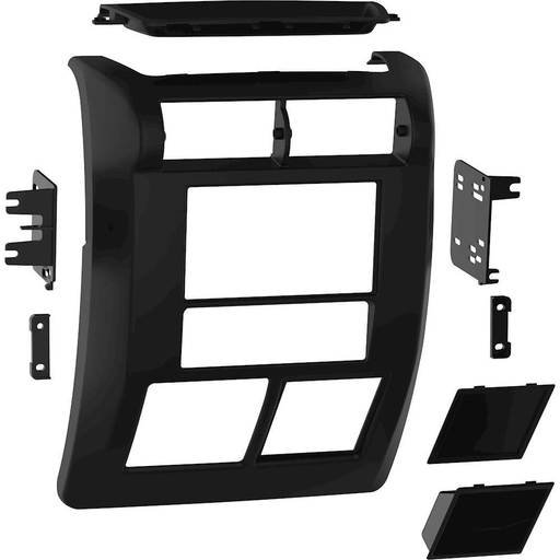 Photo 1 of ***missing components***
Metra - - 1997-2002 Jeep Wrangler DDIN In-Dash Install Kit