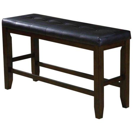 Photo 1 of Acme Furniture Urbana Counter Height Dining Bench
