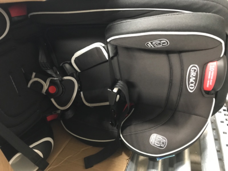 Photo 1 of Graco Grows4Me 4 in 1 Car Seat, Infant to Toddler Car Seat with 4 Modes, West Point
