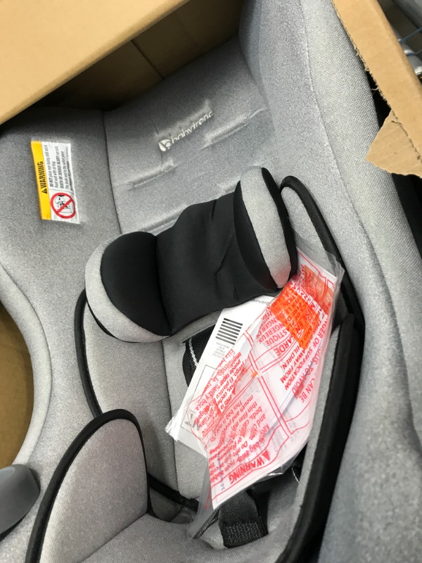 Photo 2 of Baby Trend Trooper 3-in-1 Convertible Car Seat, Moondust (CV01C87B)