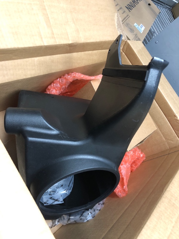 Photo 5 of *USED*Mishimoto MMAI-RGR-19 Mishimoto Performance Air Intake, Compatible With Ford Ranger 2.3L EcoBoost 2019+, Oiled Filter