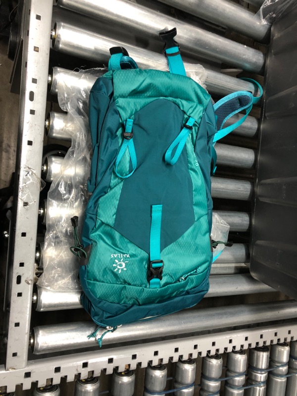 Photo 2 of Kailas 20L/26L Hiking Daypack Ultralight Lightweight Backpack Sea Green 