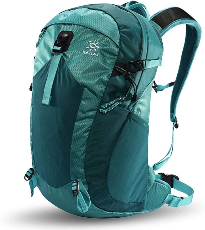 Photo 1 of Kailas 20L/26L Hiking Daypack Ultralight Lightweight Backpack Sea Green 